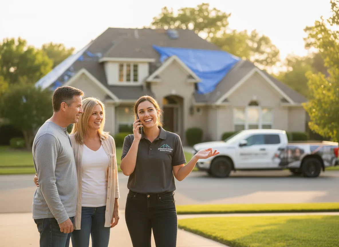 Emergency Roof Repair Dundas, VA FAQs